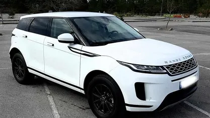 Usado Land Rover Range Rover evoque 150 HP (110 kW) 2020 Branco SUV