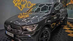 Cinza Usado 2021 Mercedes GLC300e SUV | € 44.490 (Super Preço)