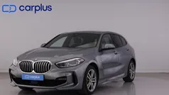 Cinza Usado 2023 BMW 116 Citadino | € 28.900 (Preço justo)