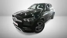 Preto Usado 2021 Mercedes GLE350 SUV | € 59.990 (Super Preço)