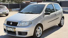 Cinza Usado 2005 Fiat Punto Citadino | € 2.500 (Bom preço)