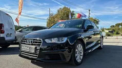 Preto Usado 2014 Audi A3 Sedan | € 14.950 (Preço justo)