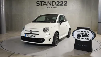 Usado Fiat 500 Connect 70 HP (51 kW) 2022 Citadino