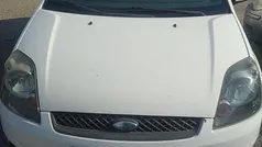 Branco Usado 2007 Ford Fiesta Citadino | € 3.250 (Super Preço)