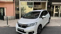 Branco Usado 2020 Honda Jazz Citadino | € 17.900 (Preço justo)