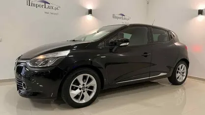 Preto Usado 2016 Renault Clio IV | € 9.900 (Preço justo)