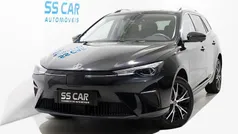 Preto Usado 2023 MG MG5 EV Luxury Carrinha | € 20.490 (Bom preço)