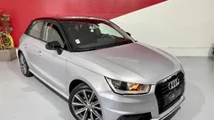 Cinzento Usado 2018 Audi A1 Sportback Citadino | € 16.997 (Preço justo)