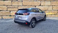 Cinzento Usado 2019 Peugeot 3008 Citadino | € 19.999 (Preço justo)