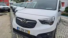 Branco Usado 2019 Opel Combo Monovolume | € 12.750 (Preço justo)