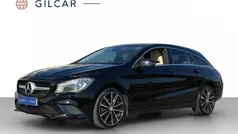 Preto Usado 2015 Mercedes CLA200 Shooting Brake Carrinha | € 17.990 (Preço justo)