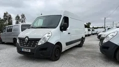 Usado 2018 Renault Master Van | € 15.500 (Super Preço)