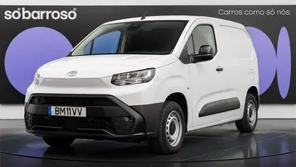 Usado Toyota Proace 102 HP (75 kW) 2024 Monovolume