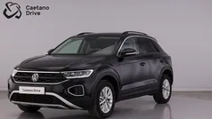 Preto Usado 2024 VW T-Roc SUV | € 23.990 (Preço justo)