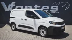 Usado 2019 Peugeot Partner Style Van | € 12.500 (Preço justo)