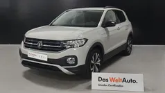 Cinzento Usado 2023 VW T-Cross SUV | € 19.150 (Bom preço)