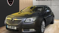 Cinza Usado 2010 Opel Insignia Sedan | € 6.950 (Preço justo)