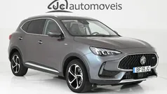 Cinzento Usado 2023 MG HS SUV | € 29.700 (Preço justo)