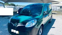 Verde Usado 2019 Renault Kangoo Dynamique Monovolume | € 9.380 (Super Preço)