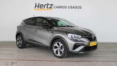 Cinzento Usado 2022 Renault Captur RS Line SUV | € 18.490 (Preço justo)