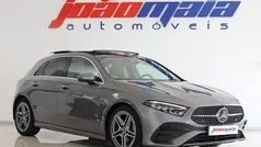 Branco Usado 2023 Mercedes A200 Sedan | € 38.800 (Preço justo)