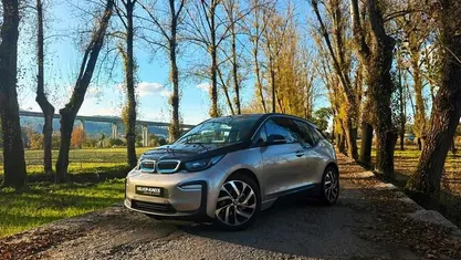 Usado BMW i3 125 kW (170 HP) 2021 Citadino