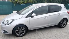 Cinzento Usado 2016 Opel Corsa Citadino | € 10.600 (Preço justo)