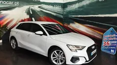 Branco Usado 2023 Audi A3 | € 24.699 (Preço justo)
