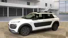 Branco Usado 2015 Citroën C4 Cactus Shine Citadino | € 13.350 (Preço justo)