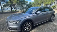 Cinzento Usado 2015 Audi A6 Carrinha | € 24.580