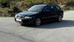 Preto Usado 2002 Audi A4 Carrinha | € 5.000 (Super Preço)