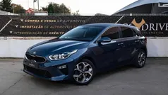 Usado 2018 Kia Ceed Citadino | € 14.450 (Preço justo)