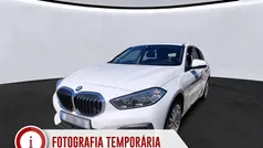 Branco Usado 2021 BMW 116 Citadino | € 19.490 (Bom preço)
