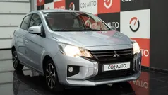 Usado 2022 Mitsubishi Space Star | € 13.500 (Preço justo)
