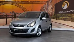 Cinza Usado 2014 Opel Corsa Enjoy Citadino | € 7.500 (Preço justo)
