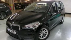 Preto Usado 2021 BMW 216 Gran Tourer Monovolume | € 23.400 (Preço justo)