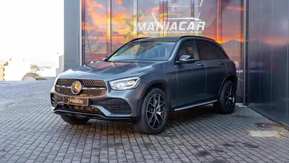 Usado 2021 Mercedes GLC300 | € 42.990 (Super Preço)