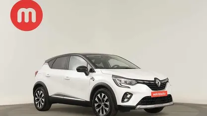 Usado 2023 Renault Captur SUV | € 19.799 (Preço justo)