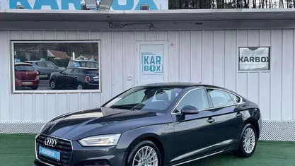 Usado Audi A5 Sportback Advanced 190 HP (139 kW) 2019 Citadino