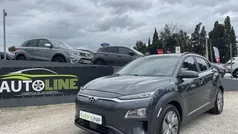 Cinza Usado 2020 Hyundai Kauai Premium SUV | € 22.900 (Preço justo)