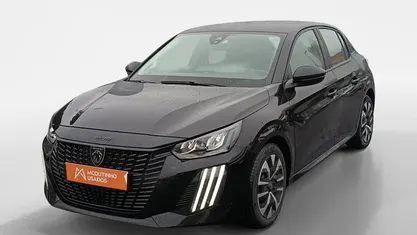 Usado Peugeot 208 Active 75 HP (55 kW) 2024 Citadino