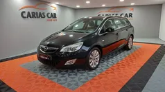 Cinza Usado 2012 Opel Astra Cosmo Carrinha | € 9.990 (Caro)