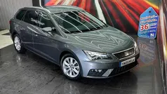 Cinzento Usado 2018 Seat Leon ST Carrinha | € 12.499 (Preço justo)