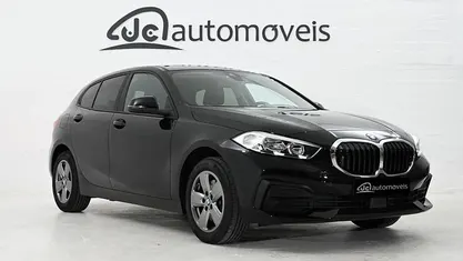 Preto Usado 2024 BMW 116 Citadino | € 28.900 (Preço justo)