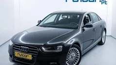 Preto Usado 2014 Audi A4 Ambition Sedan | € 16.900 (Preço justo)