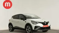 Branco Usado 2022 Renault Captur RS Line SUV | € 18.999 (Preço justo)