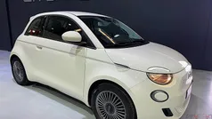 Branco Usado 2022 Fiat 500e | € 15.880 (Preço justo)