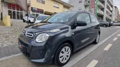 Cinzento Usado 2019 Citroën C1 Citadino | € 9.850 (Preço justo)