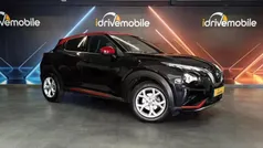 Preto Usado 2020 Nissan Juke SUV | € 17.900 (Preço justo)