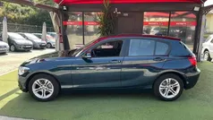 Azul Usado 2013 BMW 118 Citadino | € 11.450 (Bom preço)